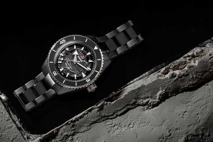 Elegance and Resilience: The Allure of Ceramic Watch Cases by Rado - Swiss Gallery Iraq