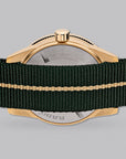 CAPTAIN COOK AUTOMAITC BRONZE GREEN DIAL - Swiss Gallery Iraq RADO