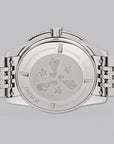 CAPTAIN COOK AUTOMATIC BLUE DIAL - Swiss Gallery Iraq RADO