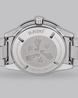 CAPTAIN COOK AUTOMATIC GREEN DIAL - Swiss Gallery Iraq RADO