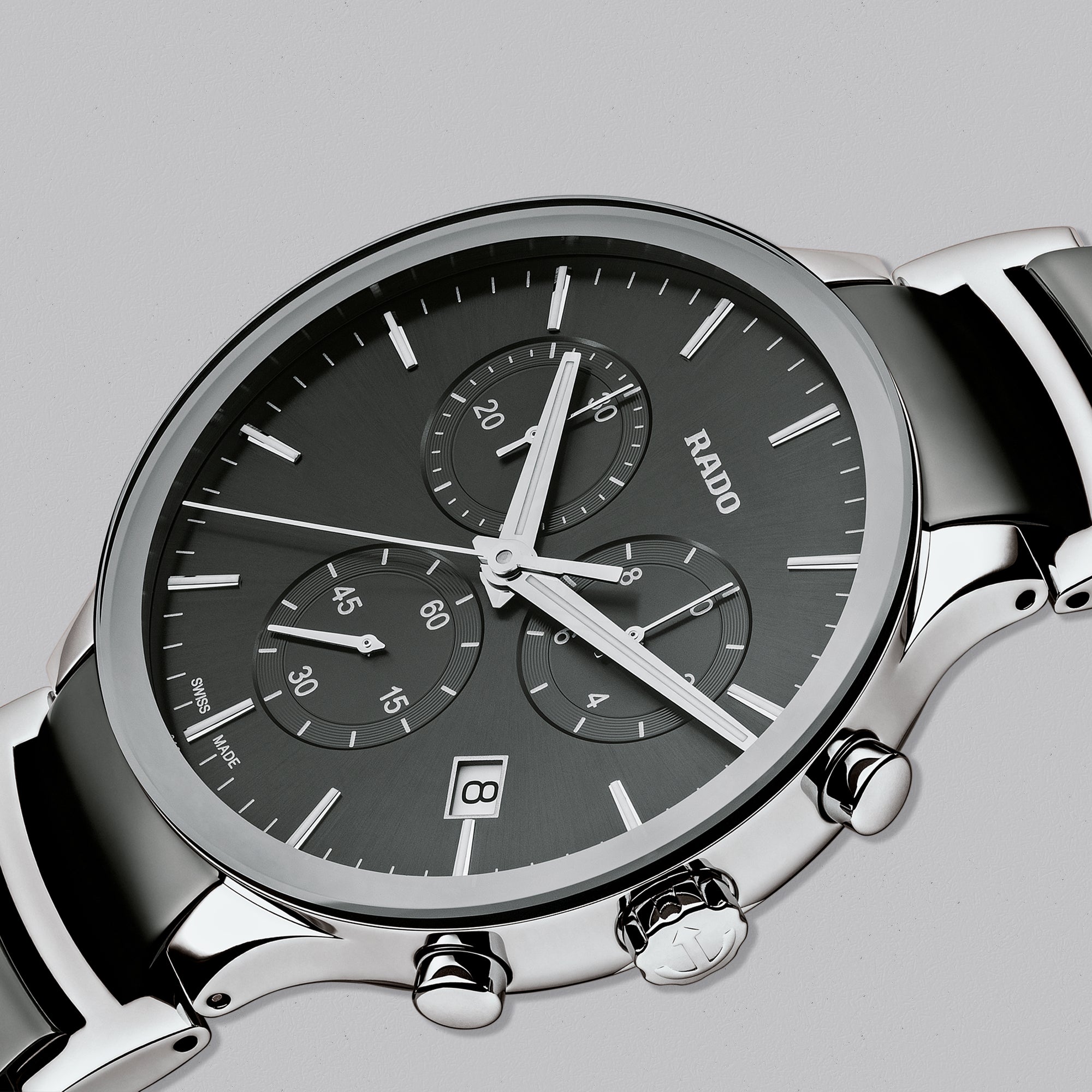 CENTRIX CHRONOGRAPH - Swiss Gallery Iraq RADO