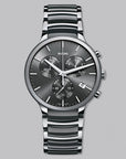 CENTRIX CHRONOGRAPH - Swiss Gallery Iraq RADO