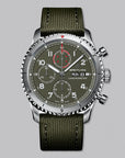 CLASSIC AVI 8 CHRONOGRAPH 43 CURTISS WARHAWK - Swiss Gallery Iraq BREITLING