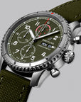 CLASSIC AVI 8 CHRONOGRAPH 43 CURTISS WARHAWK - Swiss Gallery Iraq BREITLING