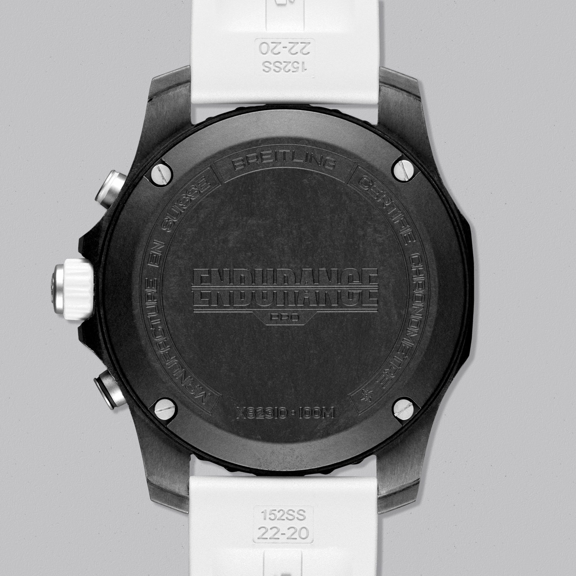 ENDURANCE PRO WHITE - Swiss Gallery Iraq BREITLING
