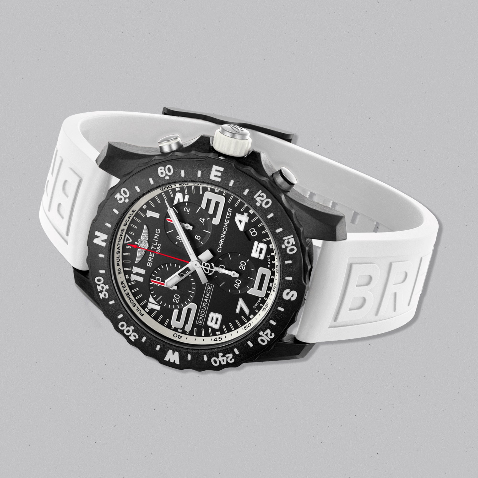 ENDURANCE PRO WHITE - Swiss Gallery Iraq BREITLING
