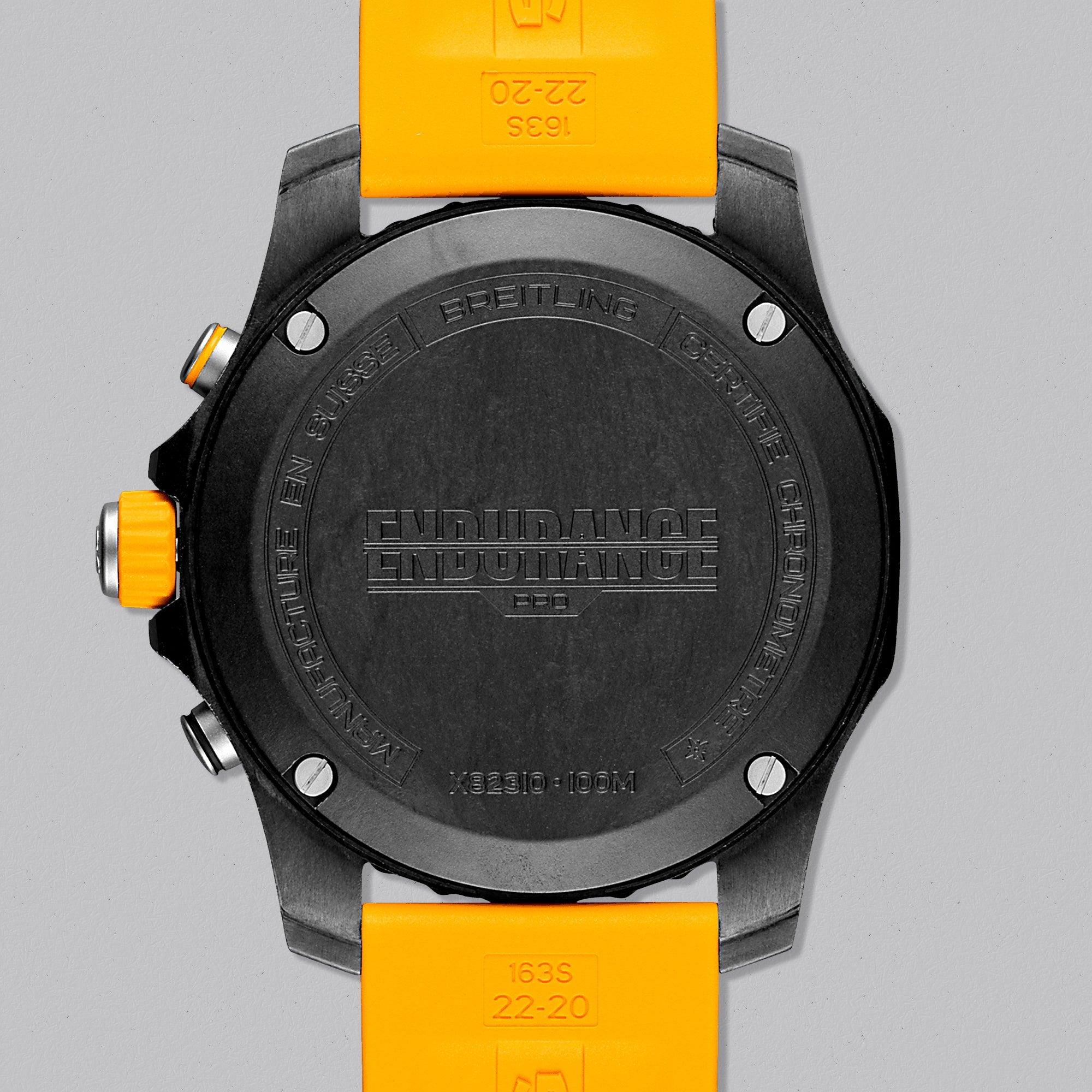 ENDURANCE PRO YELLOW - Swiss Gallery Iraq BREITLING
