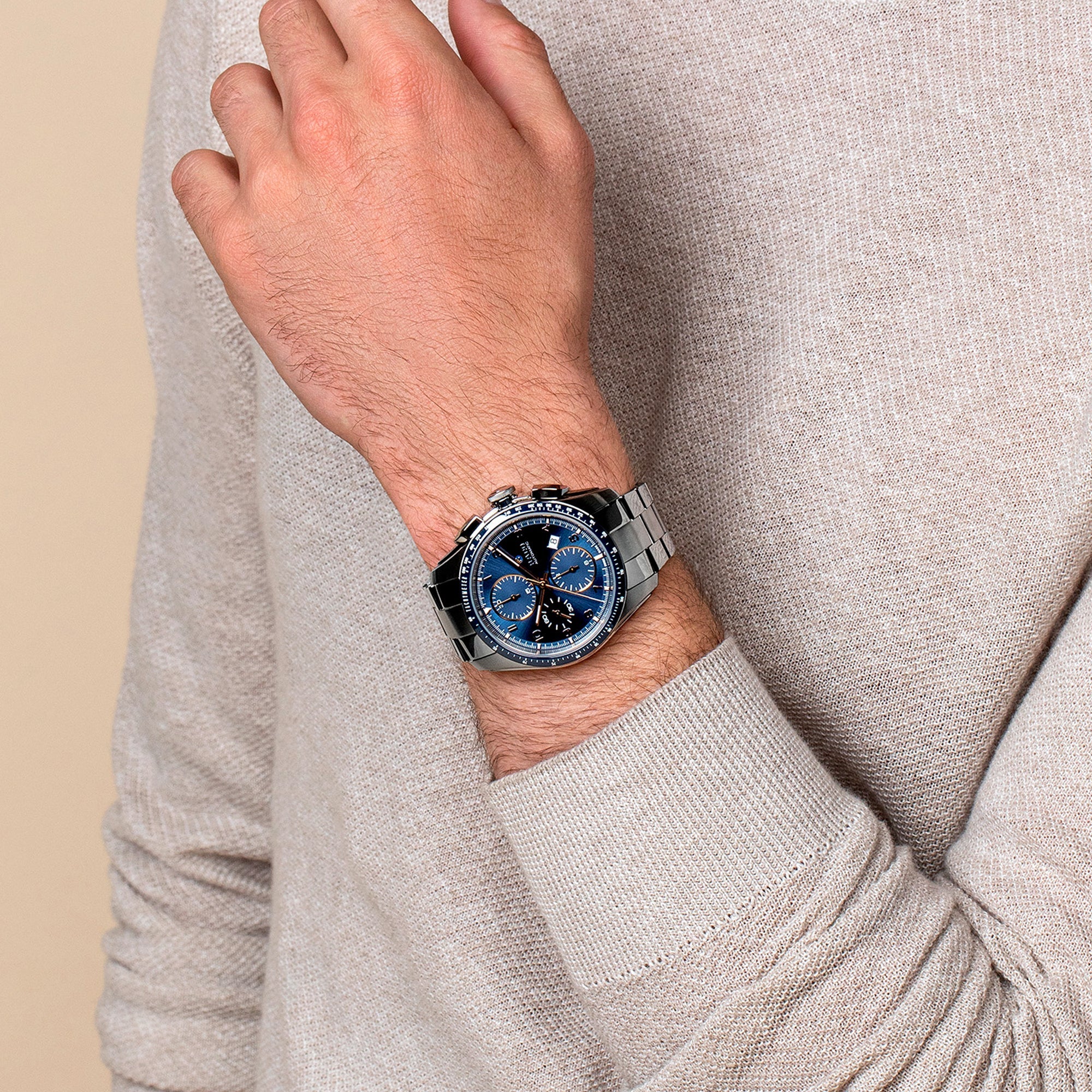 HYPERCHROME AUTOMATIC CHRONOGRAPH - Swiss Gallery Iraq RADO
