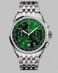 PREMIER B01 CHRONOGRAPH 42 GREEN DIAL - Swiss Gallery Iraq BREITLING