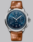 PREMIER B15 DUOGRAPH 42 BLUE DIAL - Swiss Gallery Iraq BREITLING