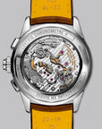 PREMIER B15 DUOGRAPH 42 BLUE DIAL - Swiss Gallery Iraq BREITLING