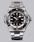 SUPEROCEAN AUTOMATIC 46 BLACK DIAL - Swiss Gallery Iraq BREITLING