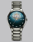 TRUE ROUND SECRET DIAMONDS - Swiss Gallery Iraq RADO