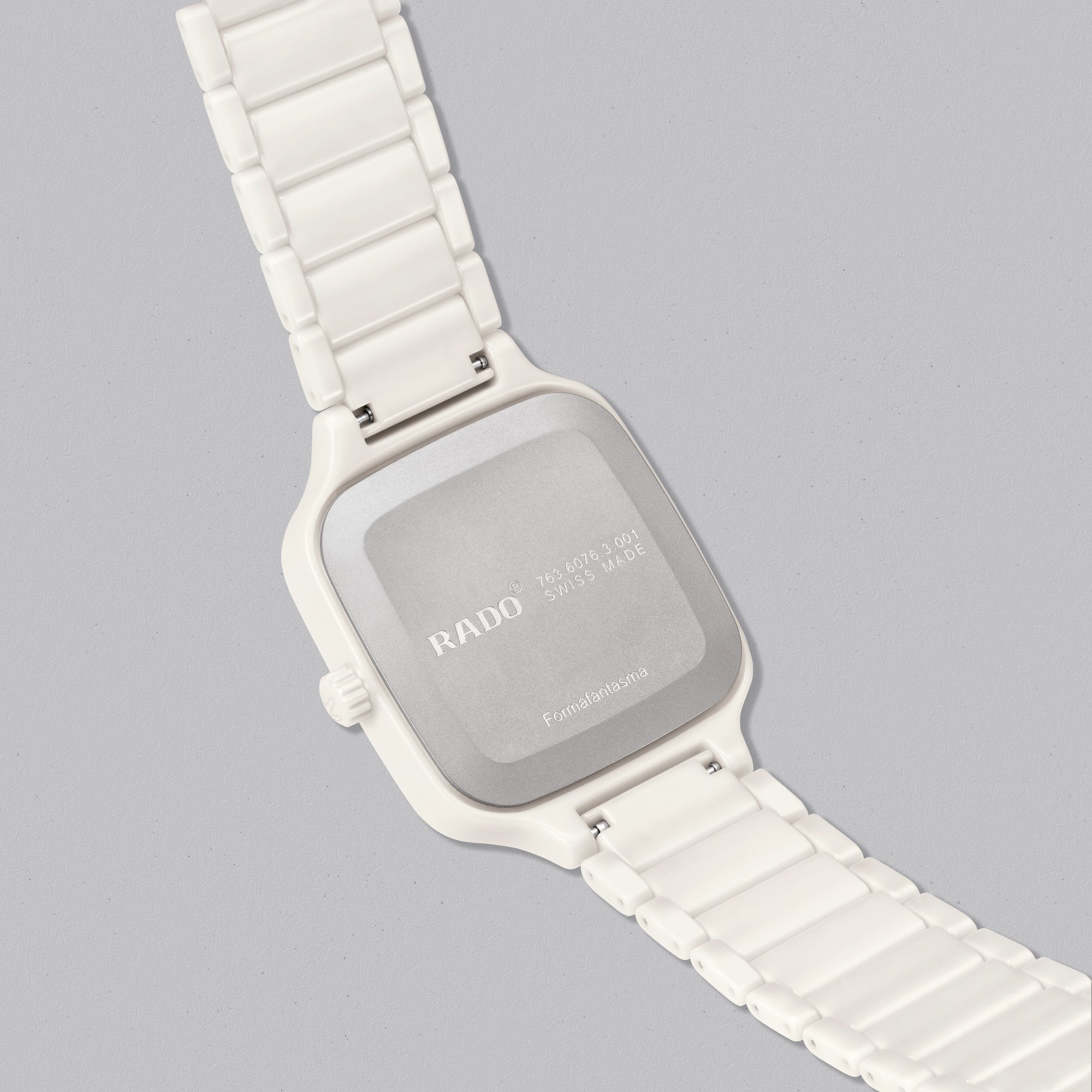 TRUE SQUARE SPECIAL EDITION FORMAFANTASMA - Swiss Gallery Iraq RADO