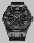 TURBINE CARBON BLACK - Swiss Gallery Iraq PERRELET