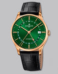 WEEKEND GMT PVD 4N GREEN - Swiss Gallery Iraq PERRELET