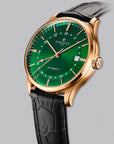 WEEKEND GMT PVD 4N GREEN - Swiss Gallery Iraq PERRELET