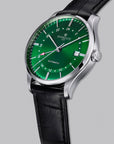 WEEKEND GMT STEEL GREEN - Swiss Gallery Iraq PERRELET