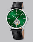 WEEKEND OPEN HEART GREEN - Swiss Gallery Iraq PERRELET
