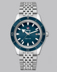 CAPTAIN COOK AUTOMATIC BLUE DIAL - Swiss Gallery Iraq RADO