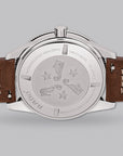 CAPTAIN COOK AUTOMATIC BROWN DIAL - Swiss Gallery Iraq RADO