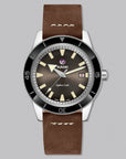 CAPTAIN COOK AUTOMATIC BROWN DIAL - Swiss Gallery Iraq RADO