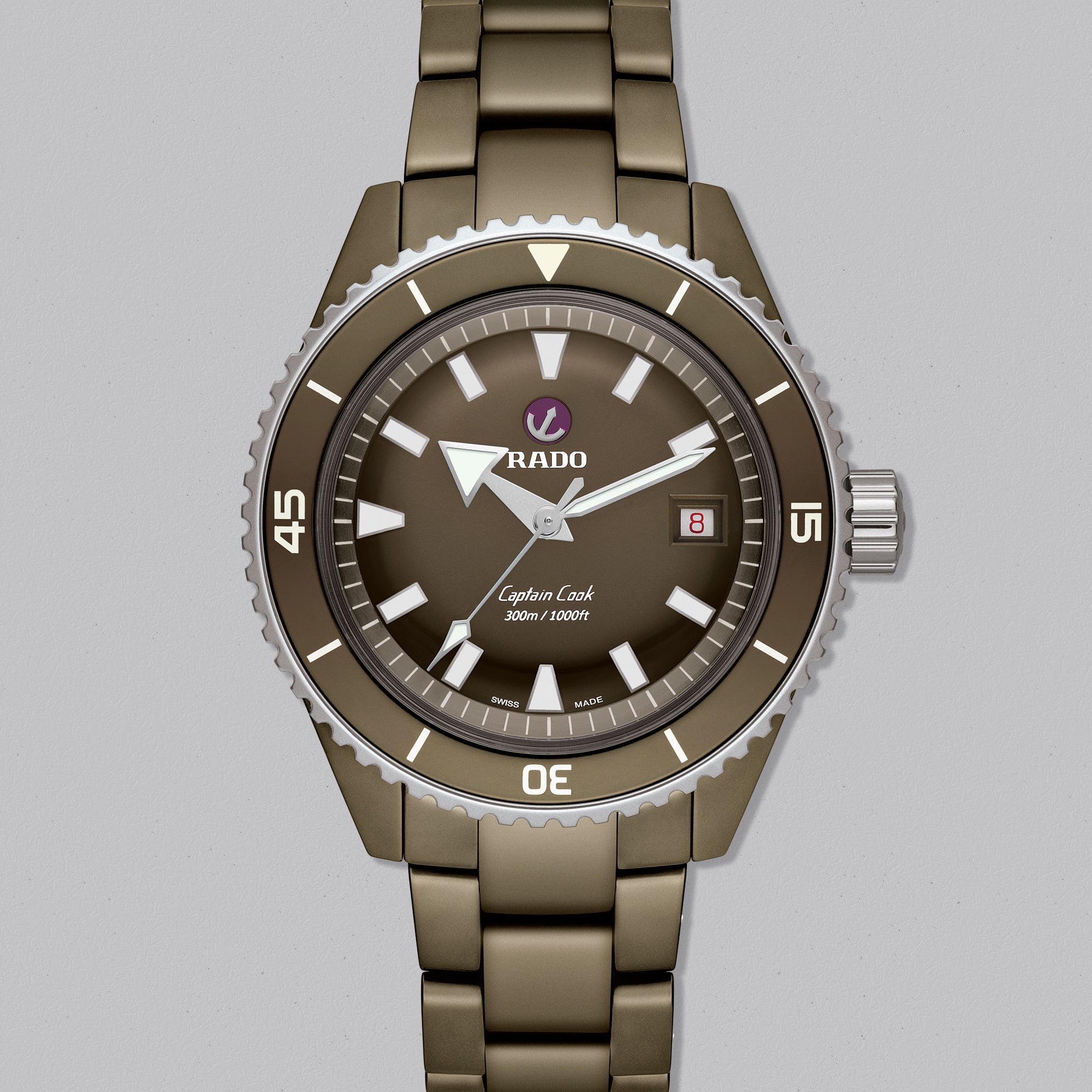 Rado watch high tech ceramic price hot sale